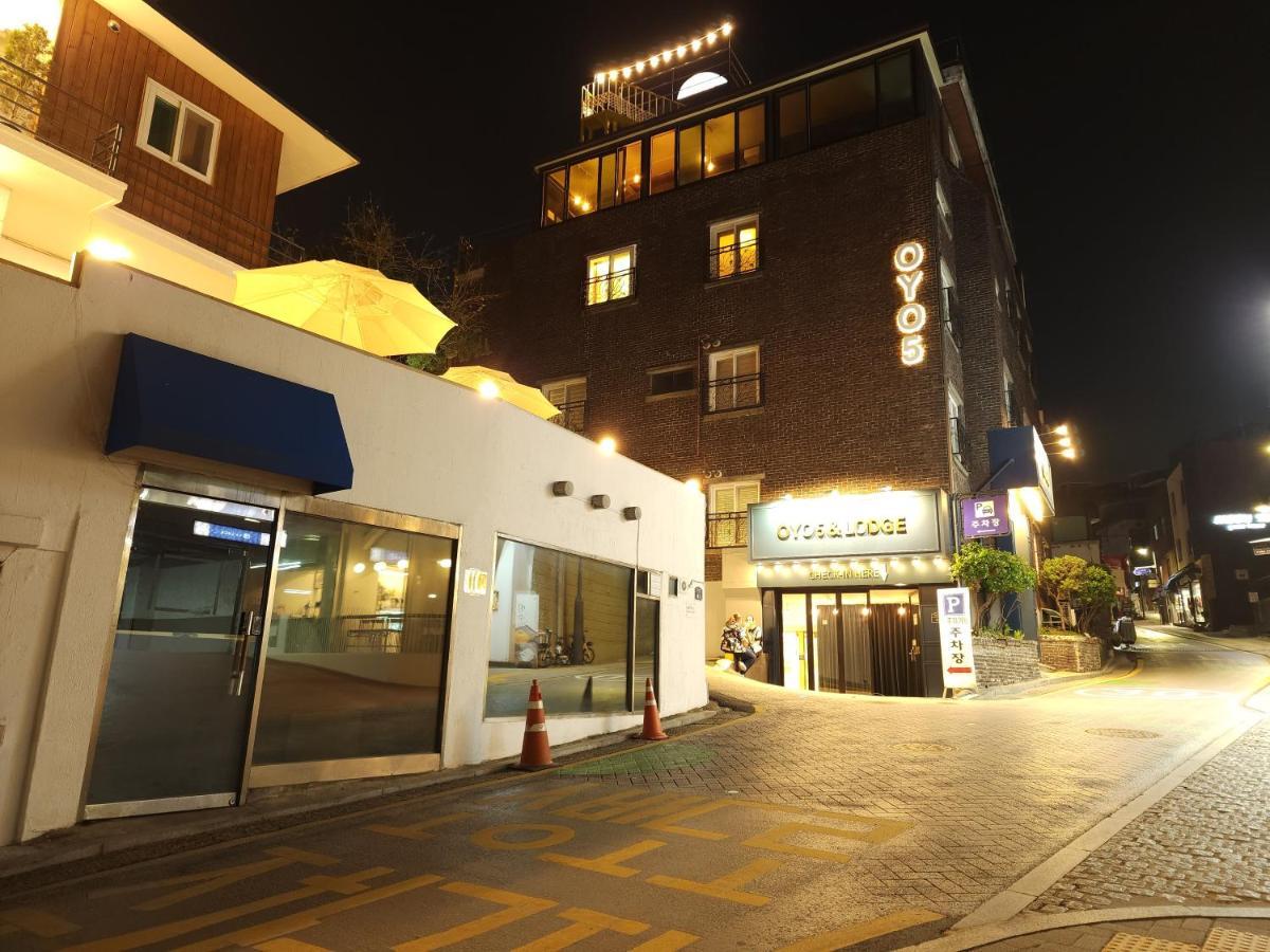 Hostel Oyo Myeongdong 5