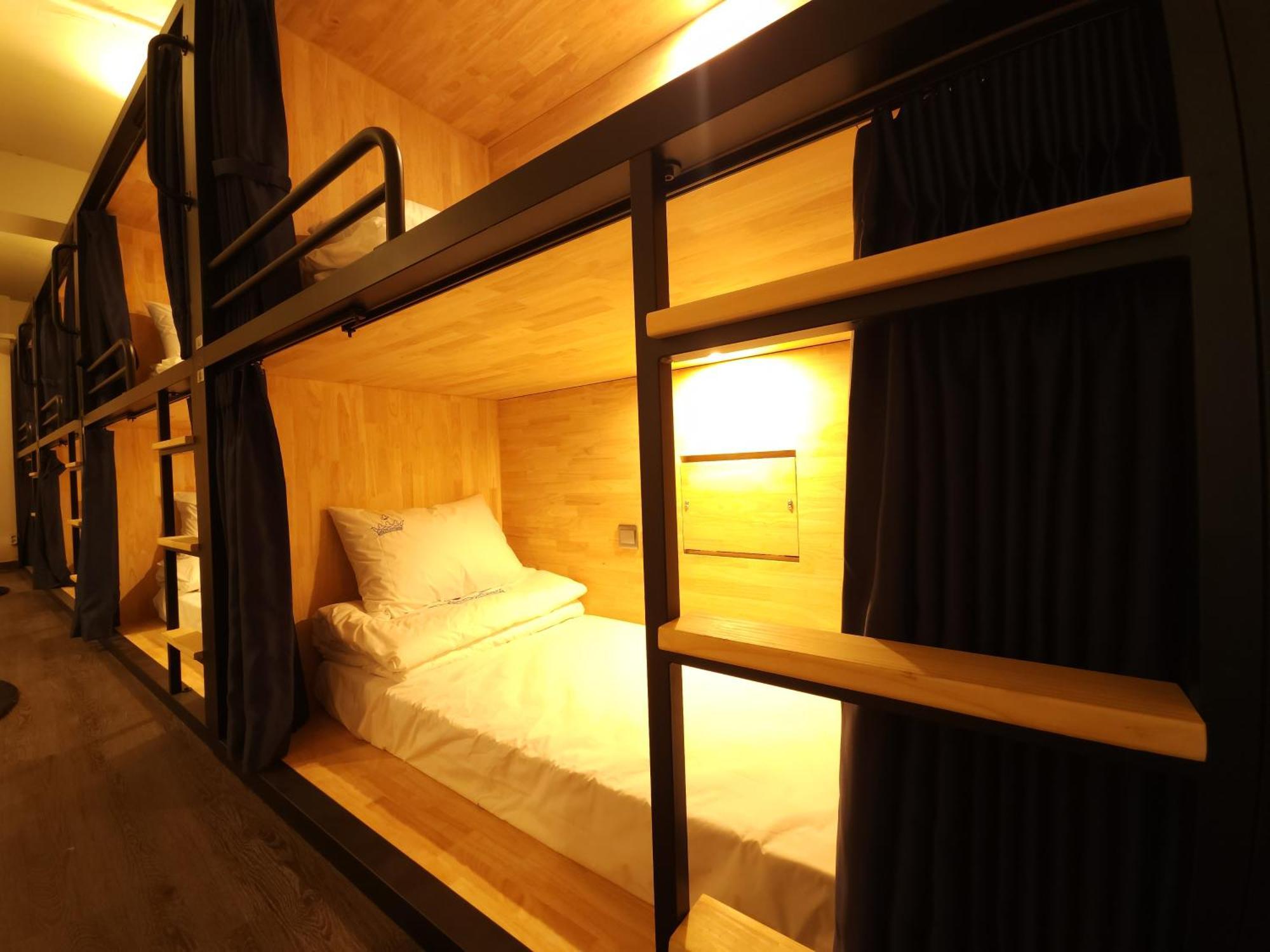 Oyo Myeongdong 5 Hostel