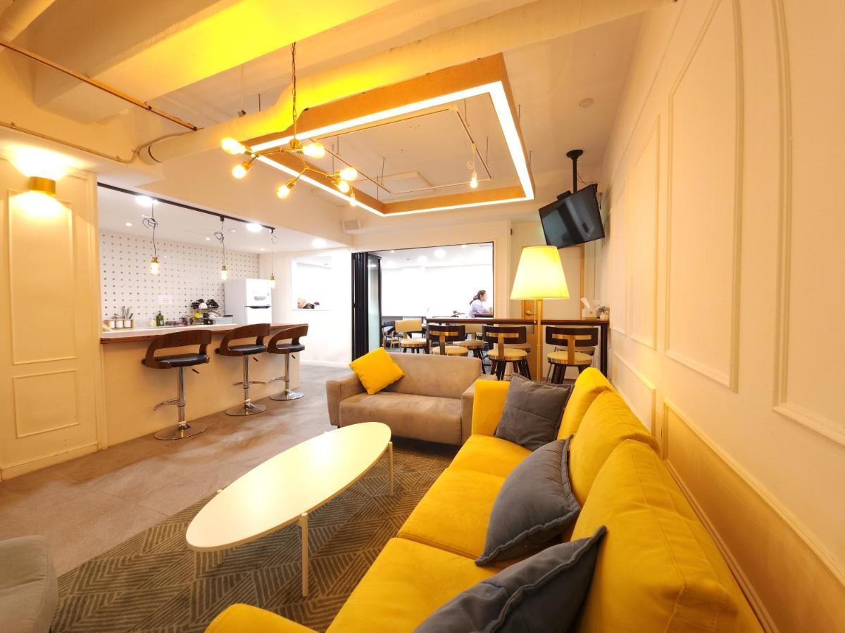 Asrama Oyo Myeongdong 5