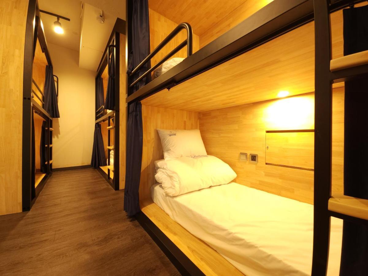 Oyo Myeongdong 5 Asrama Seoul