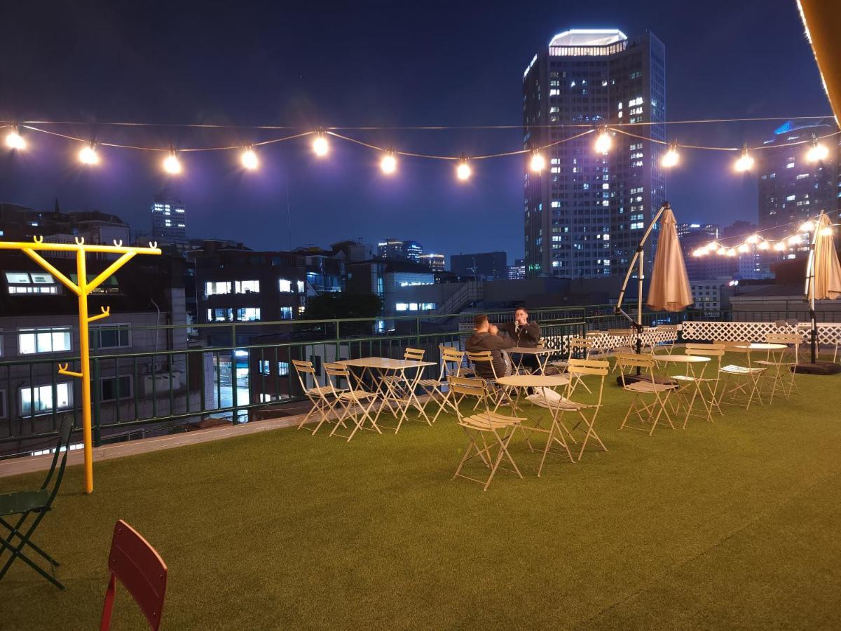 Asrama Oyo Myeongdong 5 *