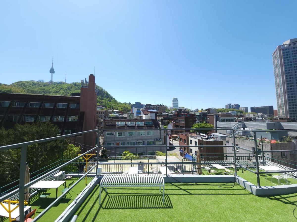 Oyo Myeongdong 5 Asrama *