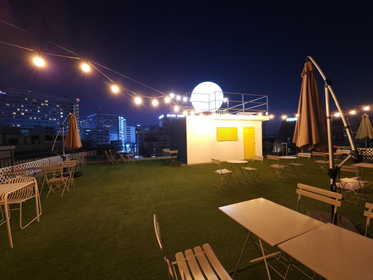 Asrama Oyo Myeongdong 5