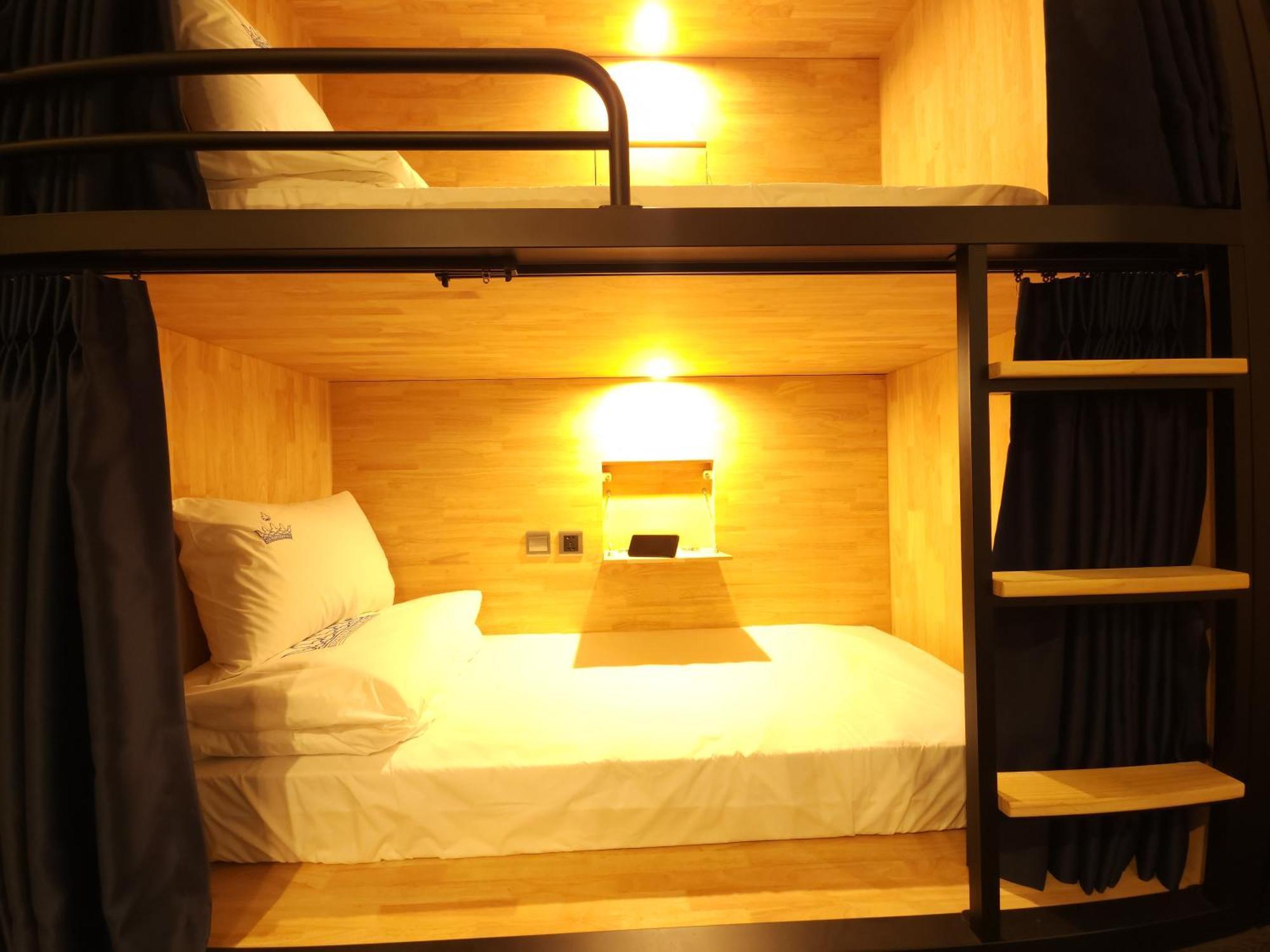 Auberge de jeunesse Oyo Myeongdong 5 Séoul