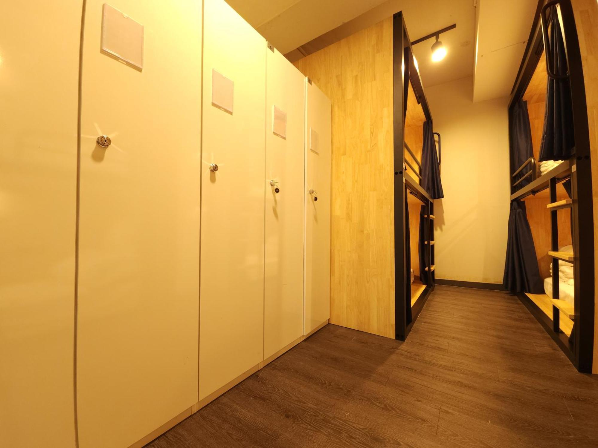 Oyo Myeongdong 5 Auberge de jeunesse