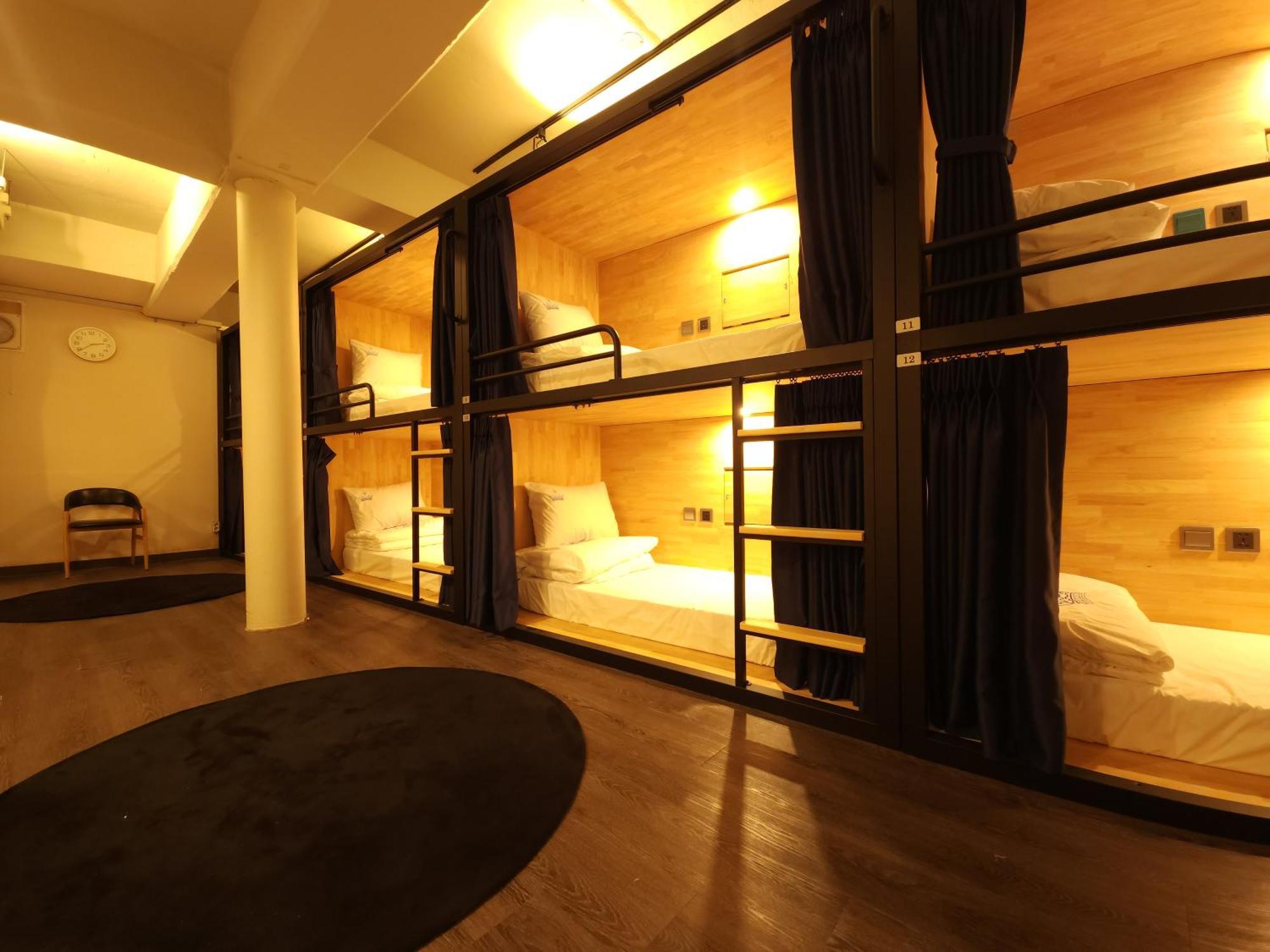 Auberge de jeunesse Oyo Myeongdong 5 *